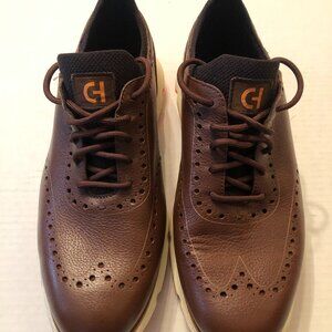 Cole Haan  Zero grand men's new brown casual shoes size: 9M